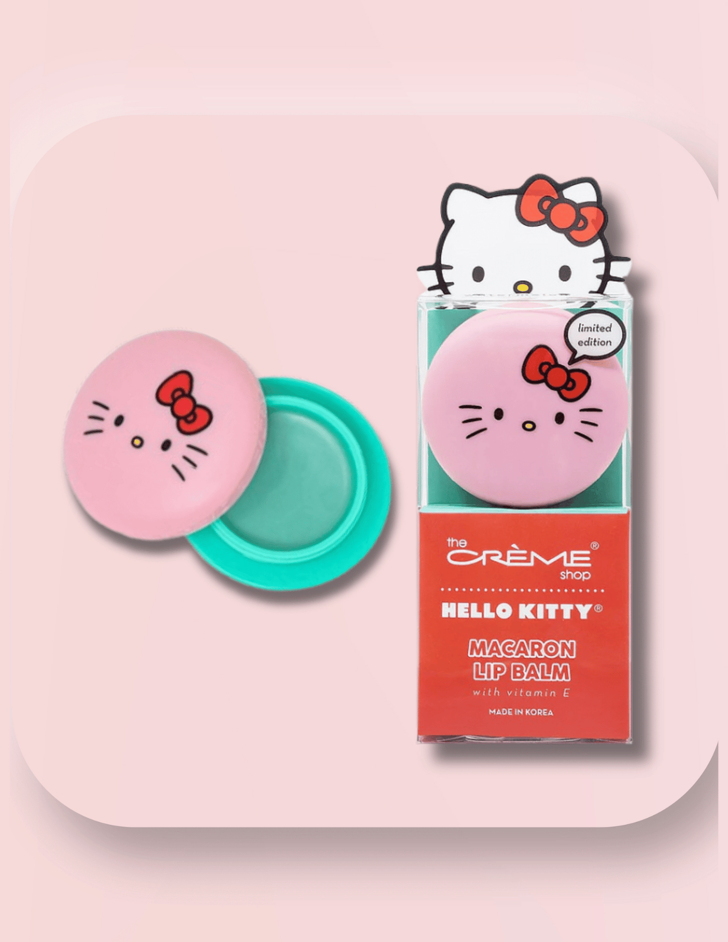 LIP BALM | TCS X HELLO KITTY