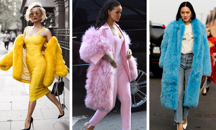 Fur Real and Faux!