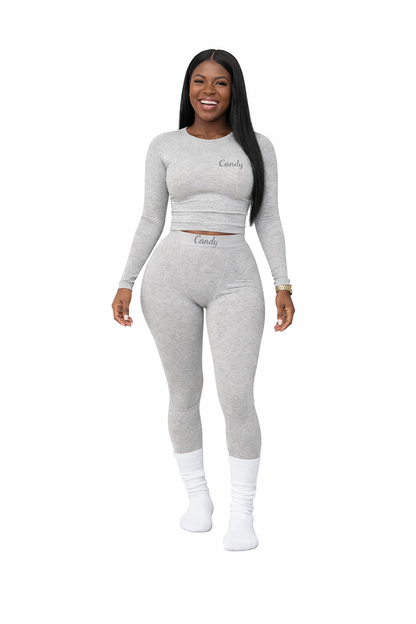 THE CANDY SET | COTTON 2-PIECE
