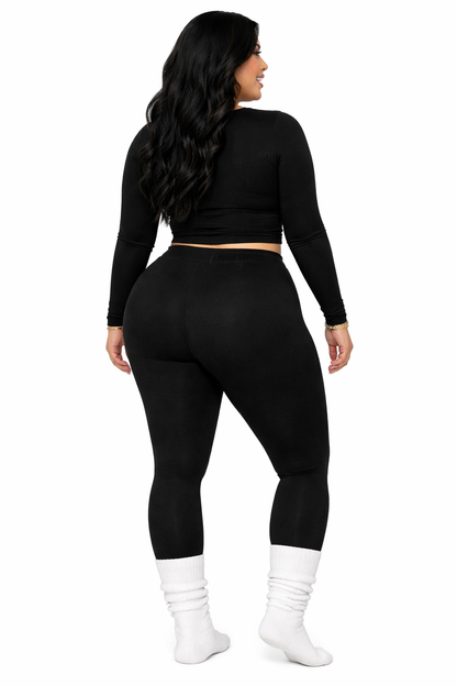 THE CANDY SET | PLUS SIZE COTTON 2-PIECE