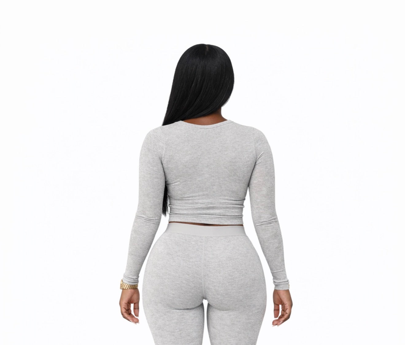 CANDY TOP | LONG SLEEVE COTTON