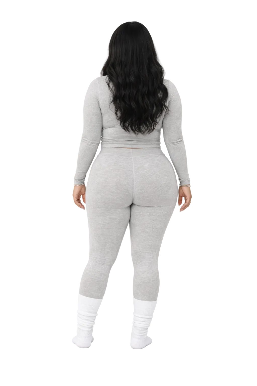 THE CANDY SET | PLUS SIZE COTTON 2-PIECE