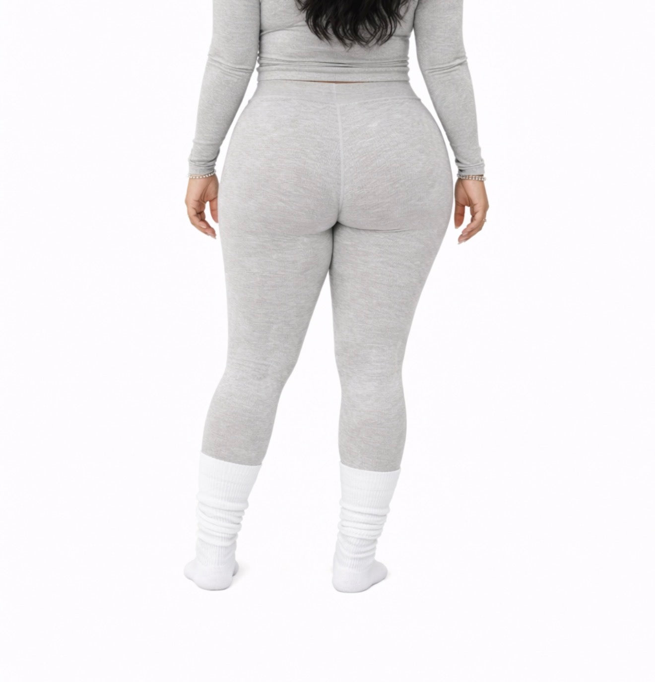CANDY LEGGINGS | PLUS SIZE COTTON
