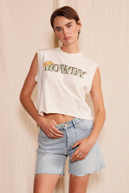 Howdy Tank