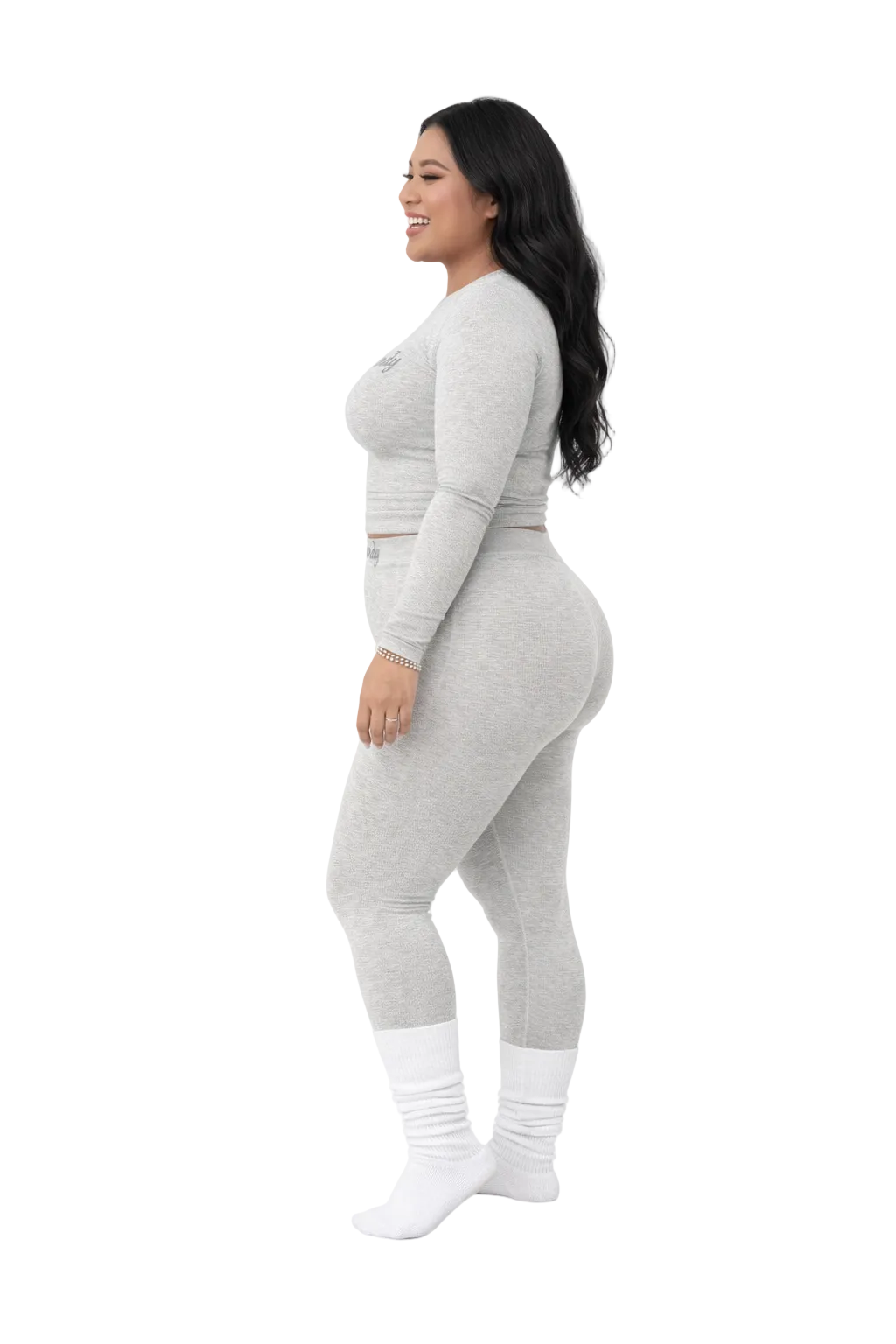THE CANDY SET | PLUS SIZE COTTON 2-PIECE